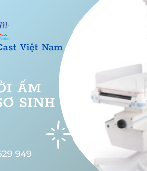 Máy sưởi ấm cho trẻ sơ sinh BT-550 nhập khẩu Bistos Hàn Quốc