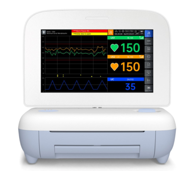 Máy theo dõi sản khoa BT-380