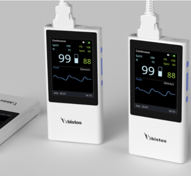 Máy đo SpO2 cầm tay BT-700