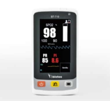 Máy đo SpO2 cầm tay BT-710
