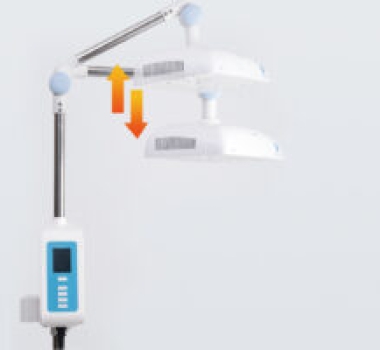 Đèn điều trị vàng da BT-400