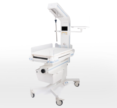 Máy sưởi ấm trẻ sơ sinh BT-550 tích hợp hồi sức sơ sinh