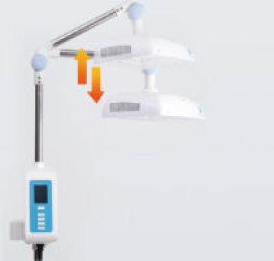 Đèn điều trị vàng da BT-400