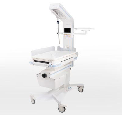 Máy sưởi ấm trẻ sơ sinh BT-550 tích hợp hồi sức sơ sinh
