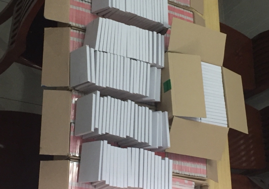 Giấy in nhiệt máy CTG