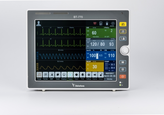 Máy theo dõi bệnh nhân BT-770