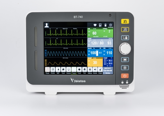 Máy theo dõi bệnh nhân BT-740