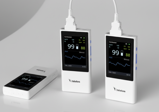 Máy đo SpO2 cầm tay BT-700