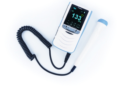 Máy nghe Doppler tim thai cầm tay BT-220
