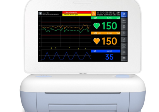 Máy theo dõi sản khoa BT-380