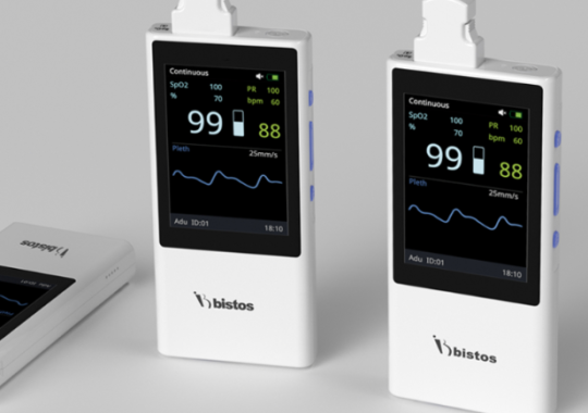 Máy đo SpO2 cầm tay BT-700