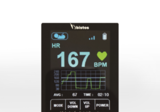 Máy nghe Doppler tim thai cầm tay BT-220C