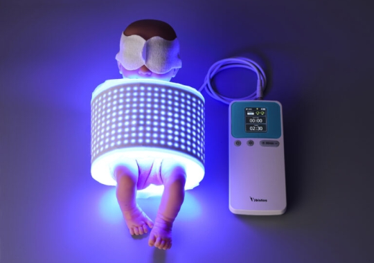 Chăn cuốn điều trị vàng da BT-450 