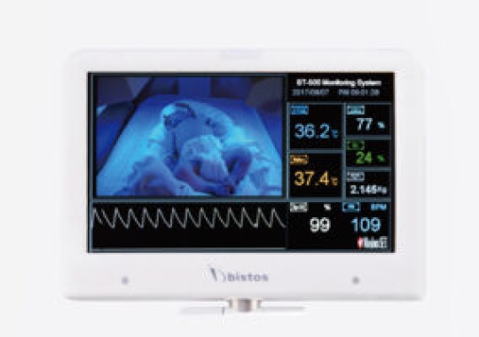 Lồng ấp trẻ sơ sinh BT-500