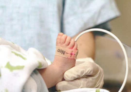 Lồng ấp trẻ sơ sinh BT-500