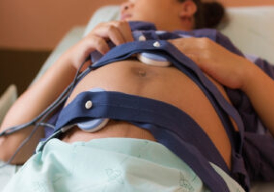 Máy theo dõi sản khoa BT-300