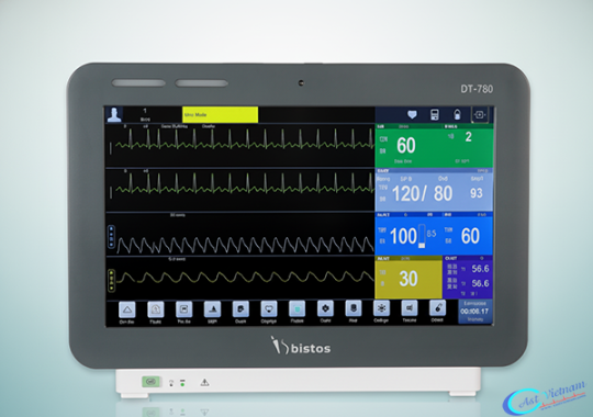 Máy theo dõi bệnh nhân BT-780