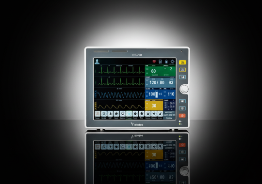 Máy theo dõi bệnh nhân BT-770