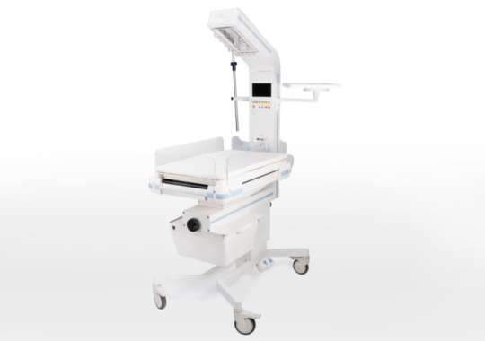 Máy sưởi ấm trẻ sơ sinh BT-550 tích hợp hồi sức sơ sinh