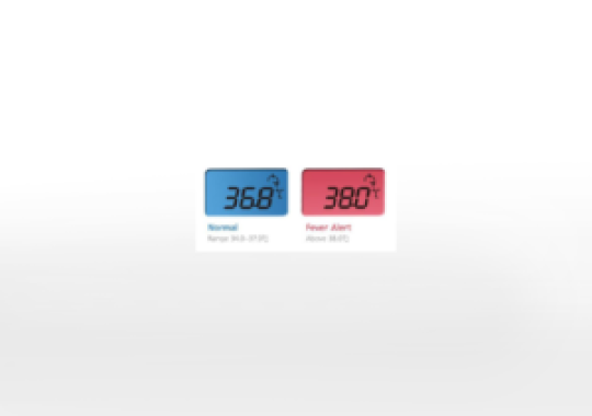 Nhiệt kế điện tử