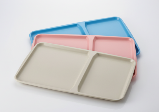 Xe đẩy thức ăn giữ nhiệt nóng - mát di chuyển bằng ắc quy điện - happy cart