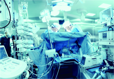 Thiết Bị Phòng Mổ - ICU